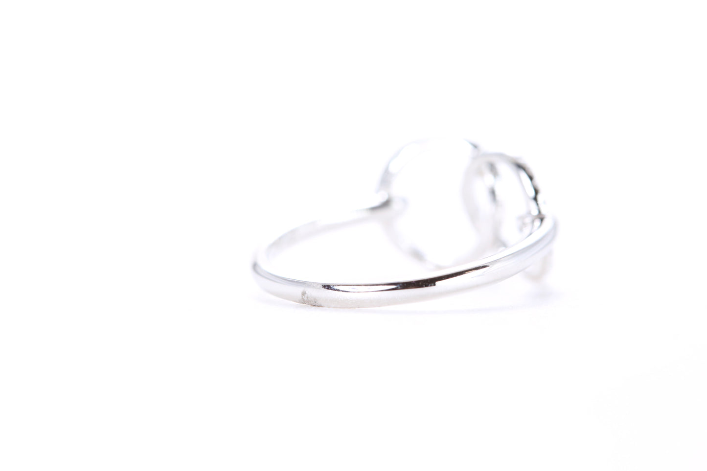 Infinite Diamond Ring