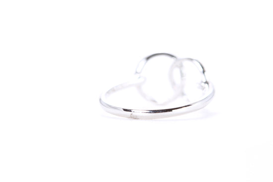 Infinite Diamond Ring