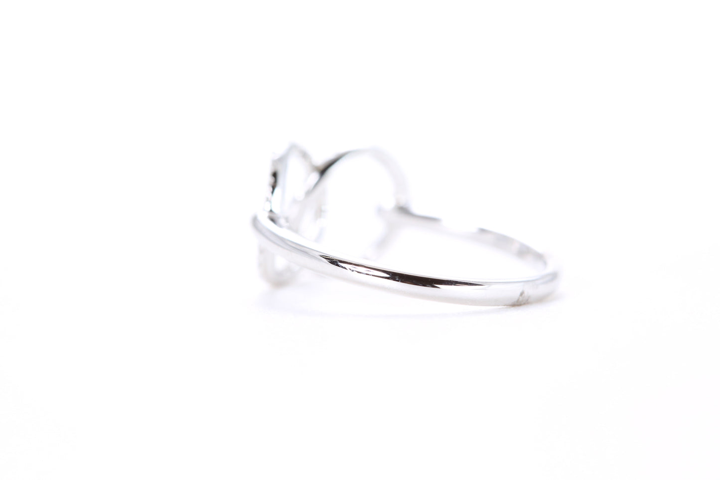 Infinite Diamond Ring