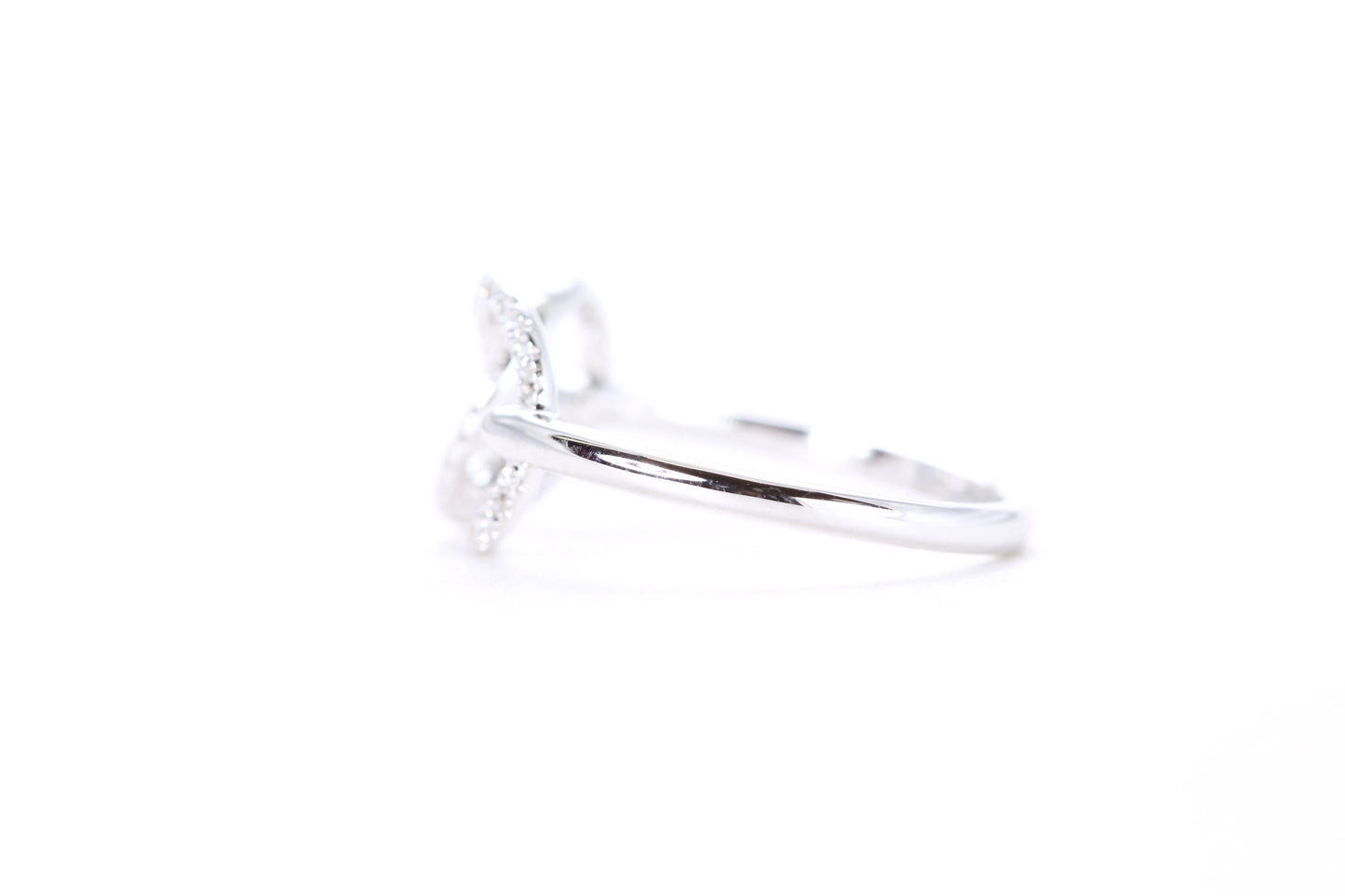 Infinite Diamond Ring