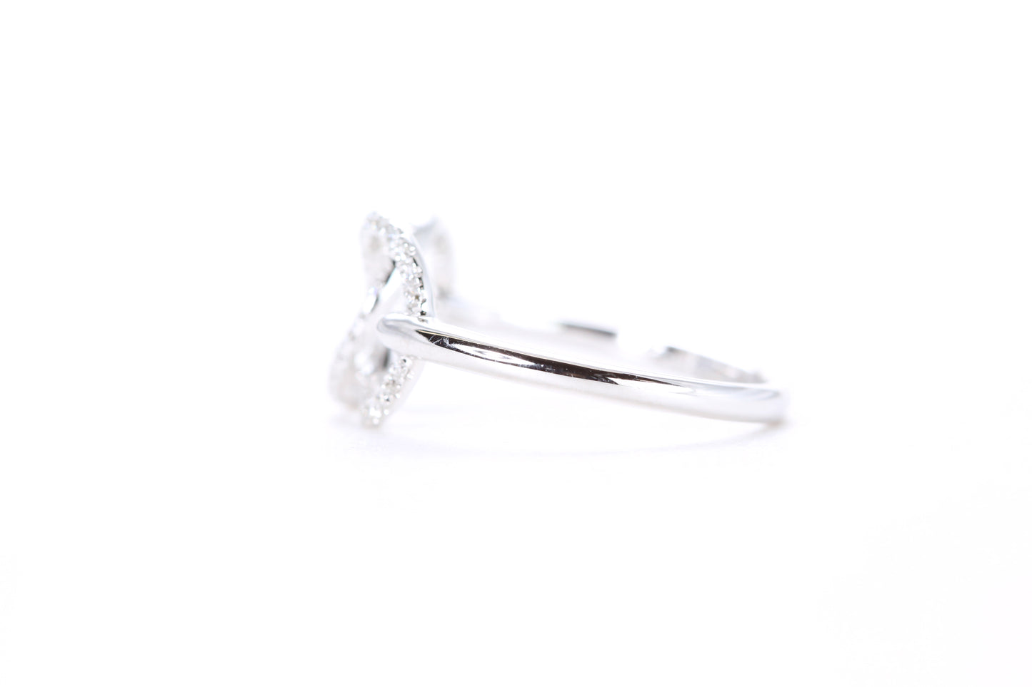 Infinite Diamond Ring