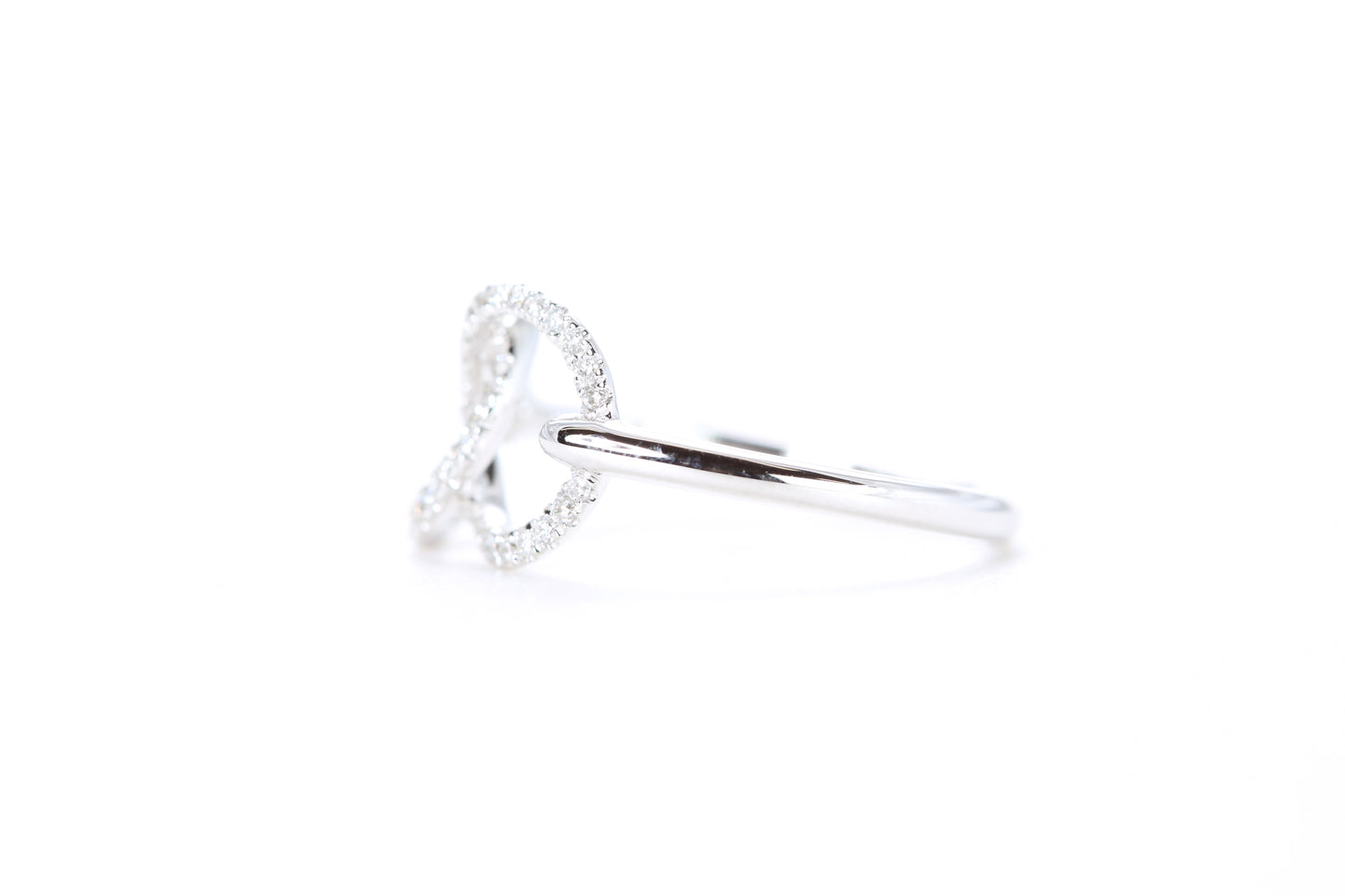 Infinite Diamond Ring