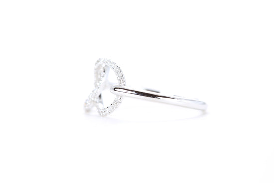 Infinite Diamond Ring