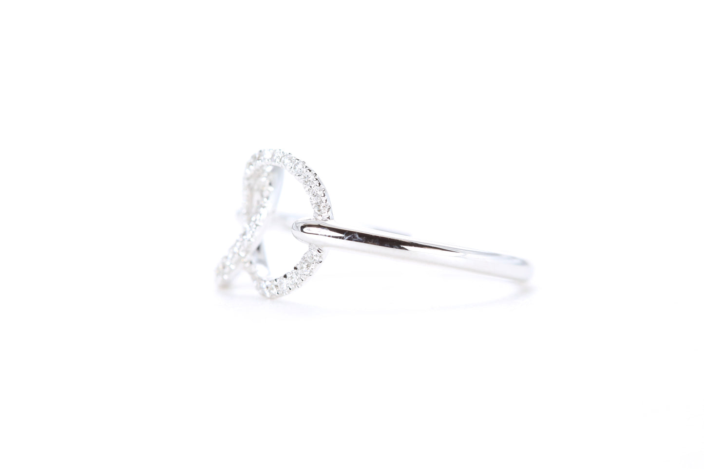 Infinite Diamond Ring