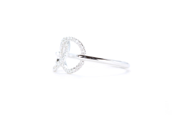 Infinite Diamond Ring