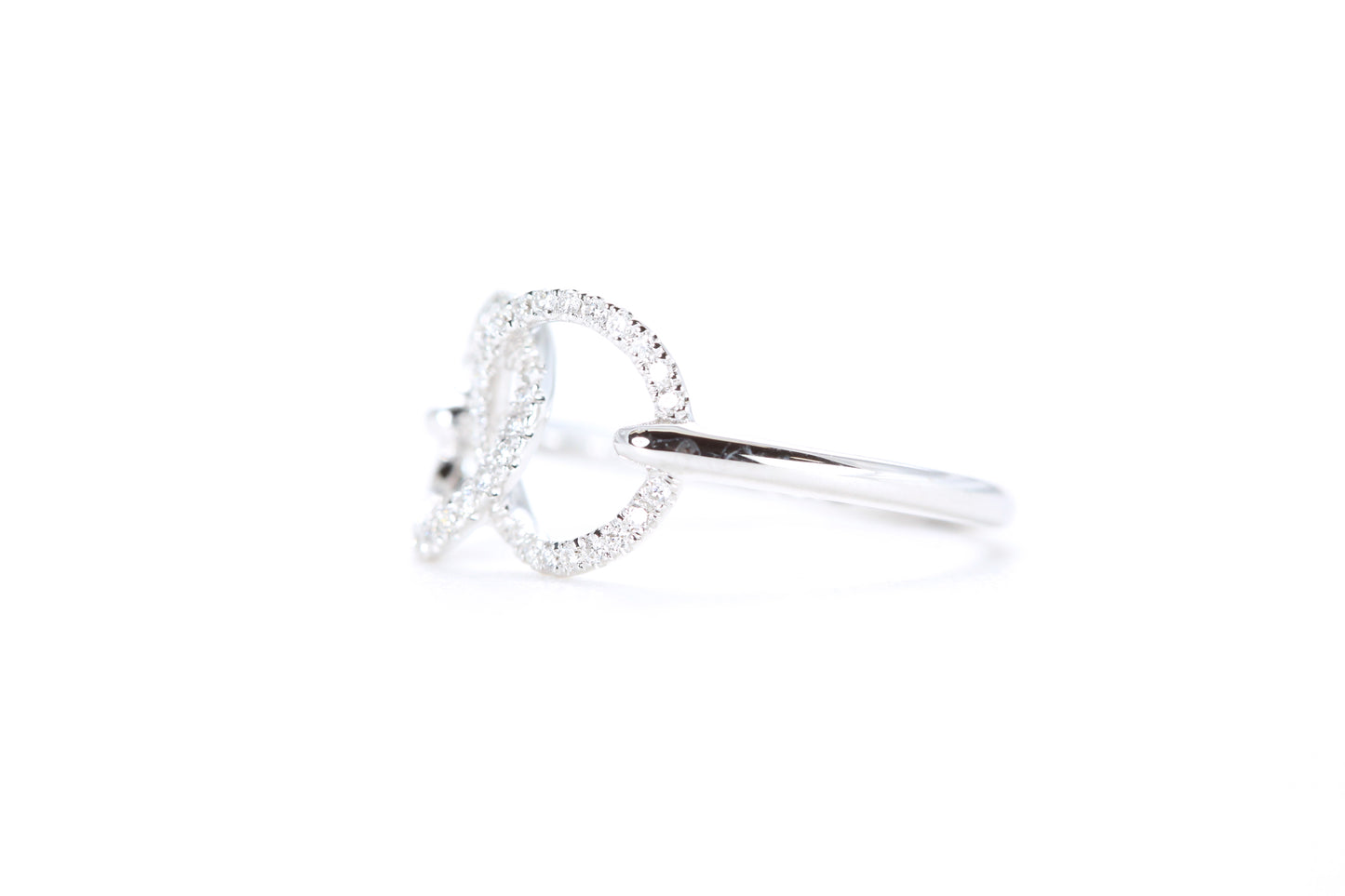Infinite Diamond Ring