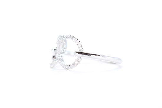 Infinite Diamond Ring