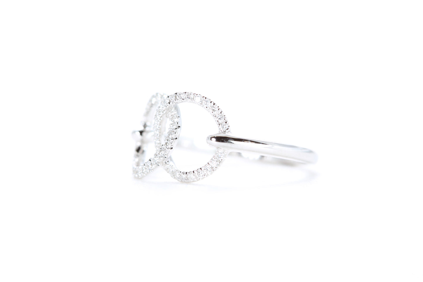 Infinite Diamond Ring