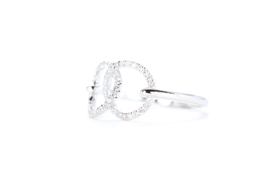 Infinite Diamond Ring