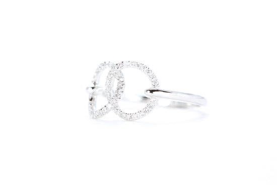 Infinite Diamond Ring