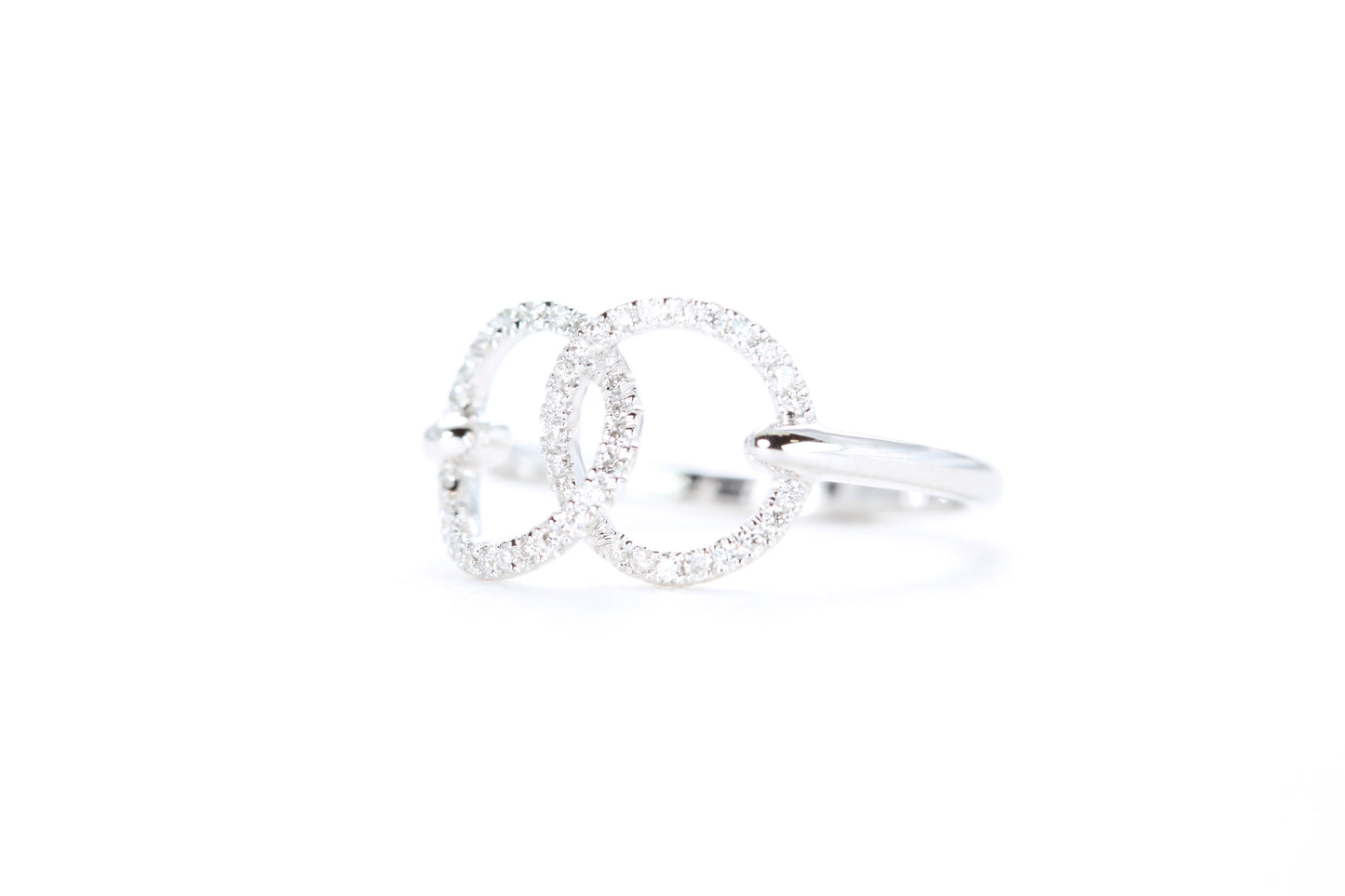 Infinite Diamond Ring