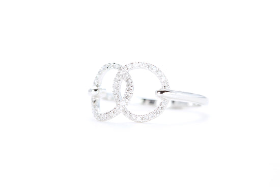 Infinite Diamond Ring