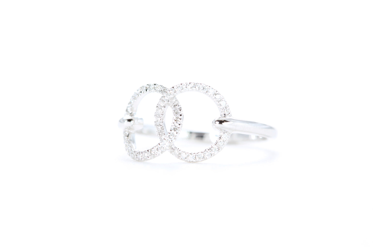 Infinite Diamond Ring