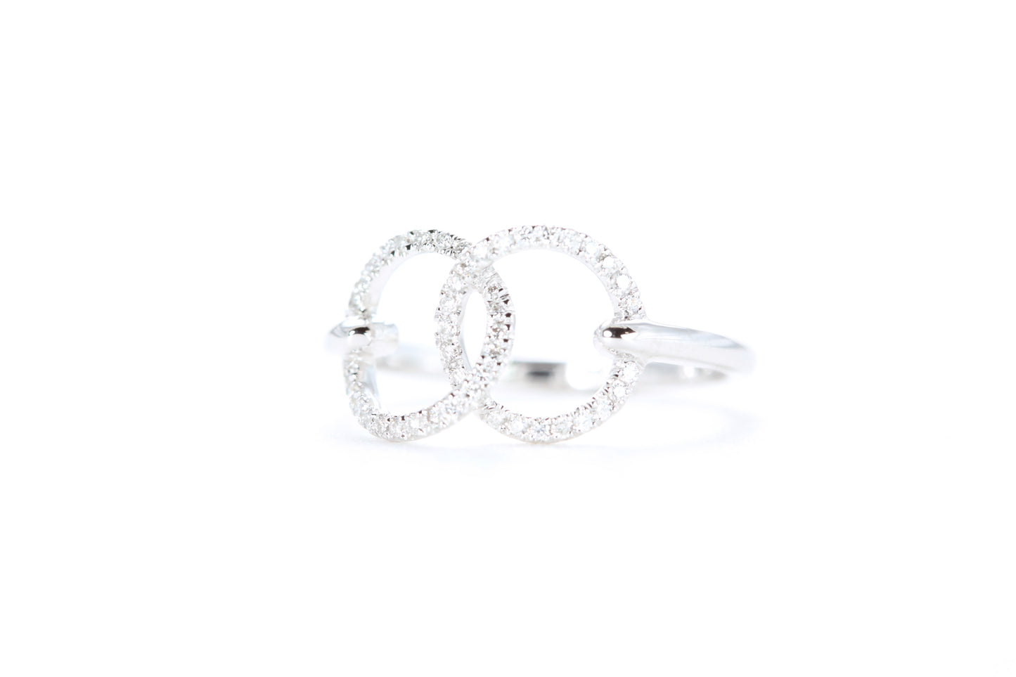 Infinite Diamond Ring