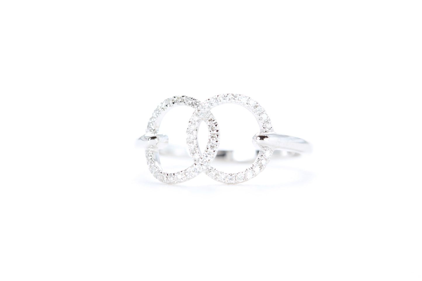 Infinite Diamond Ring