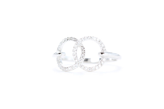 Infinite Diamond Ring