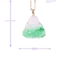 Jadeite Buddha