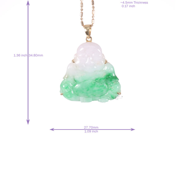 Jadeite Buddha