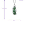 Jadeite Ruyi Pendant