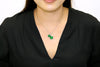 Jadeite Gourd Pendant