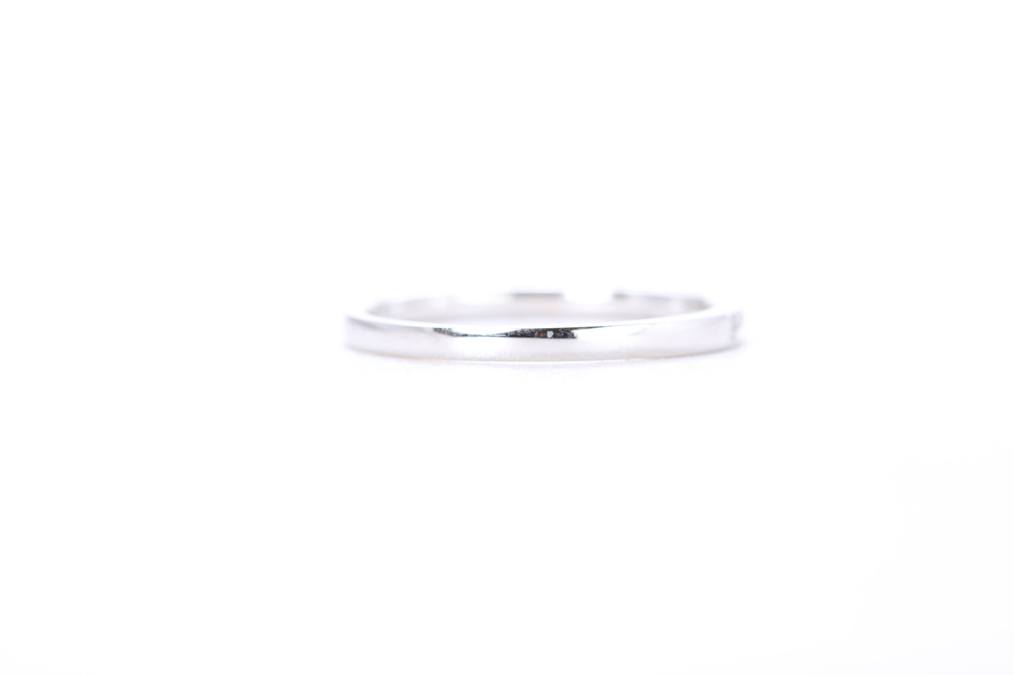 Mini Milgrain Diamond Ring 1/10 Carat