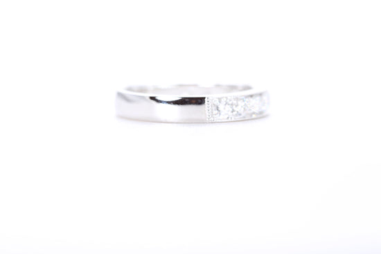 Load image into Gallery viewer, Milgrain Diamond Ring 3/4 Carat
