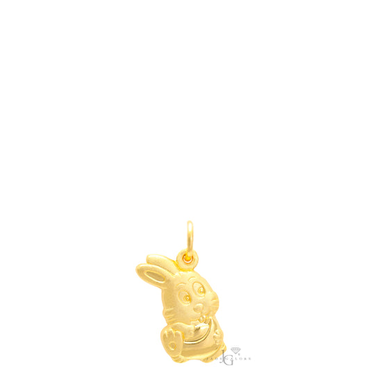 Mini Rabbit Pendant