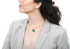 Jadeite Gourd Pendant