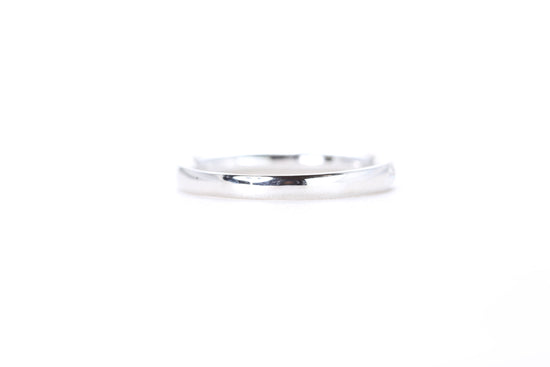 Single Row Pavé Diamond Ring 1/5 Carat