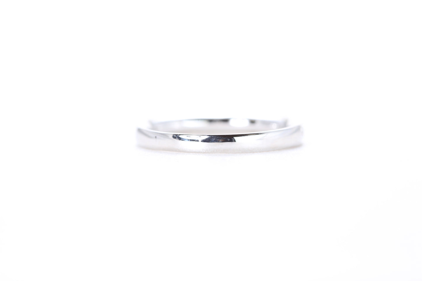 Single Row Pavé Diamond Ring 1/5 Carat