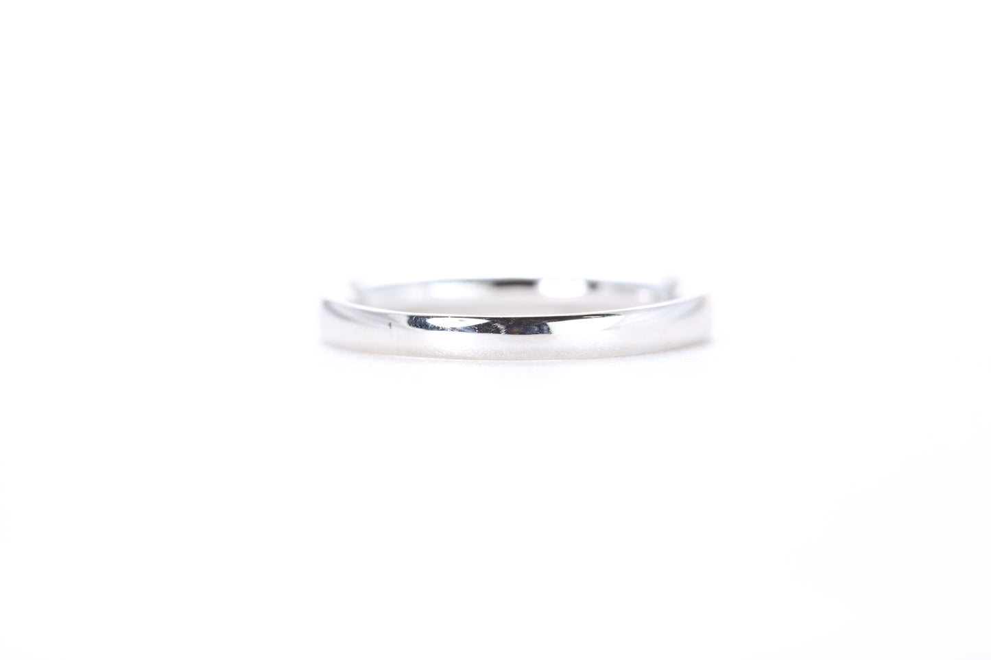 Single Row Pavé Diamond Ring 1/5 Carat