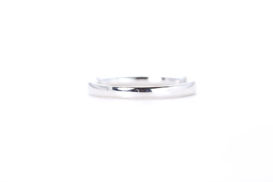 Single Row Pavé Diamond Ring 1/5 Carat