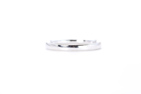 Single Row Pavé Diamond Ring 1/5 Carat