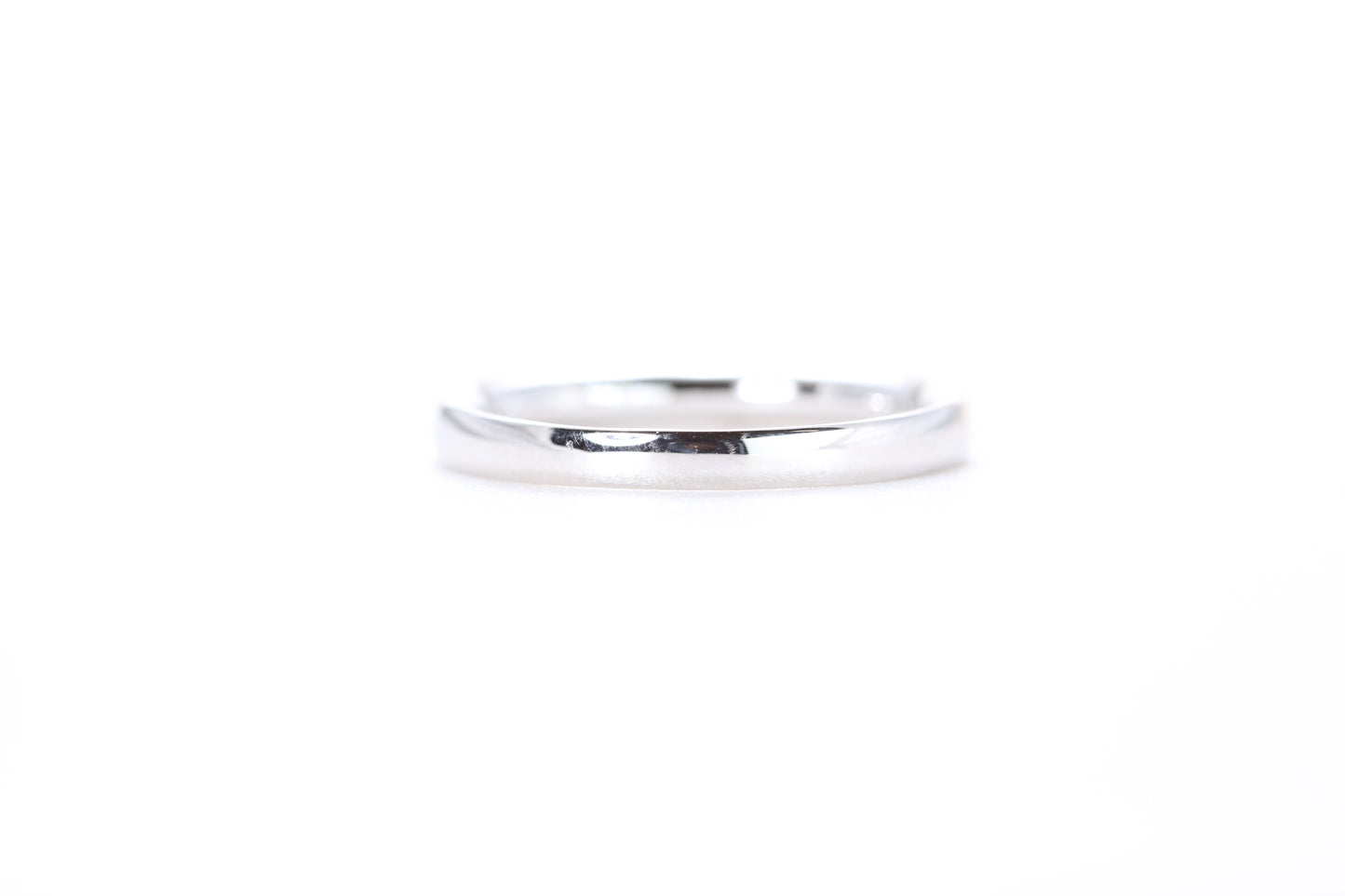 Single Row Pavé Diamond Ring 1/5 Carat