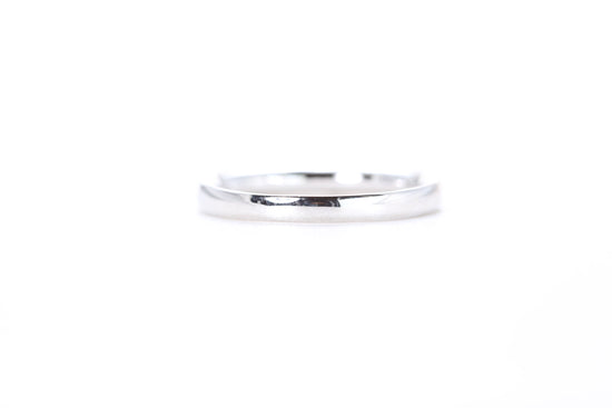 Single Row Pavé Diamond Ring 1/5 Carat