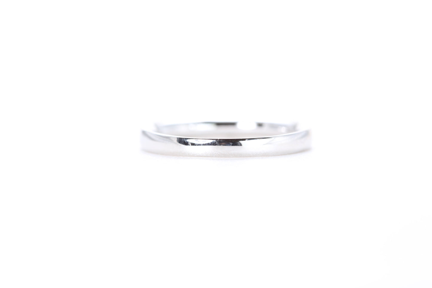 Single Row Pavé Diamond Ring 1/5 Carat