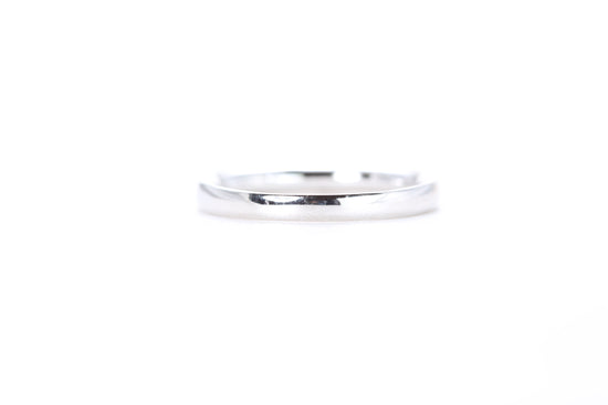 Single Row Pavé Diamond Ring 1/5 Carat