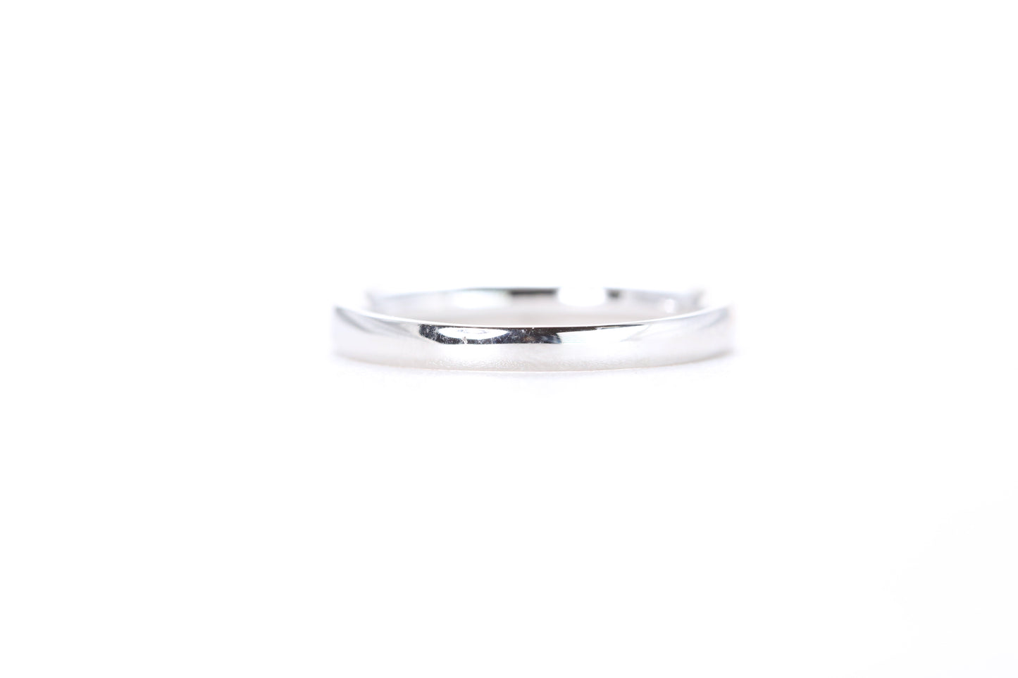 Single Row Pavé Diamond Ring 1/5 Carat