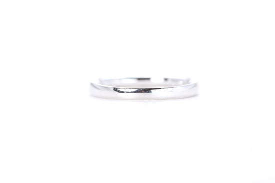 Single Row Pavé Diamond Ring 1/5 Carat