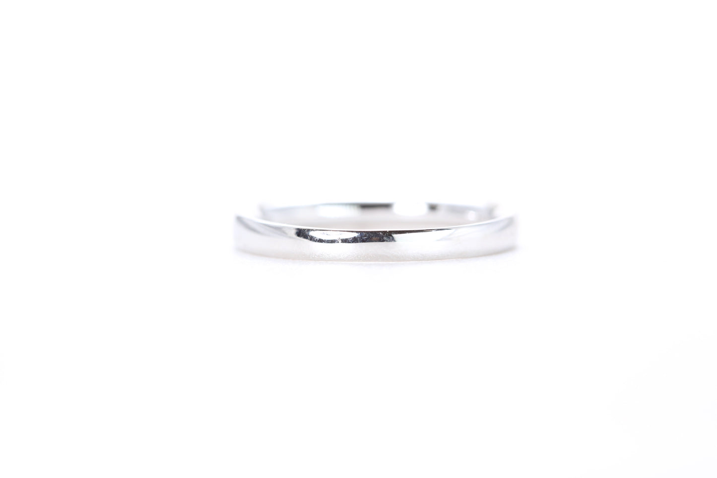 Single Row Pavé Diamond Ring 1/5 Carat