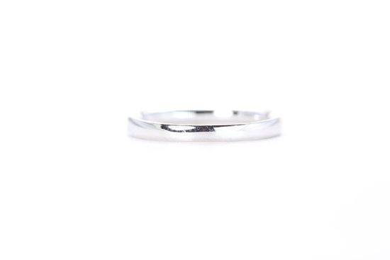 Single Row Pavé Diamond Ring 1/5 Carat