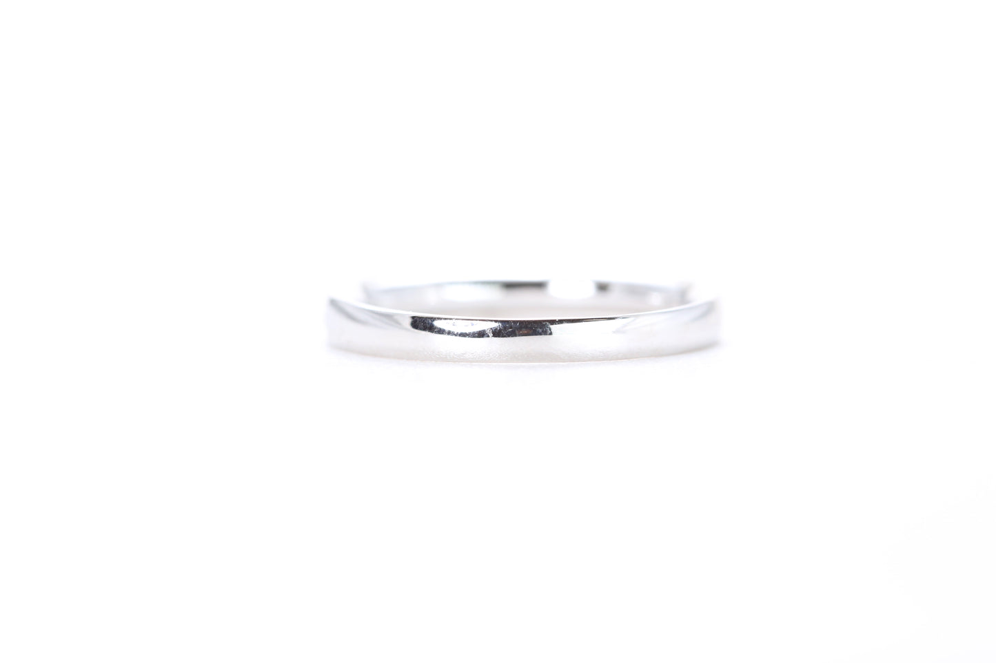 Single Row Pavé Diamond Ring 1/5 Carat