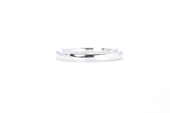 Single Row Pavé Diamond Ring 1/5 Carat