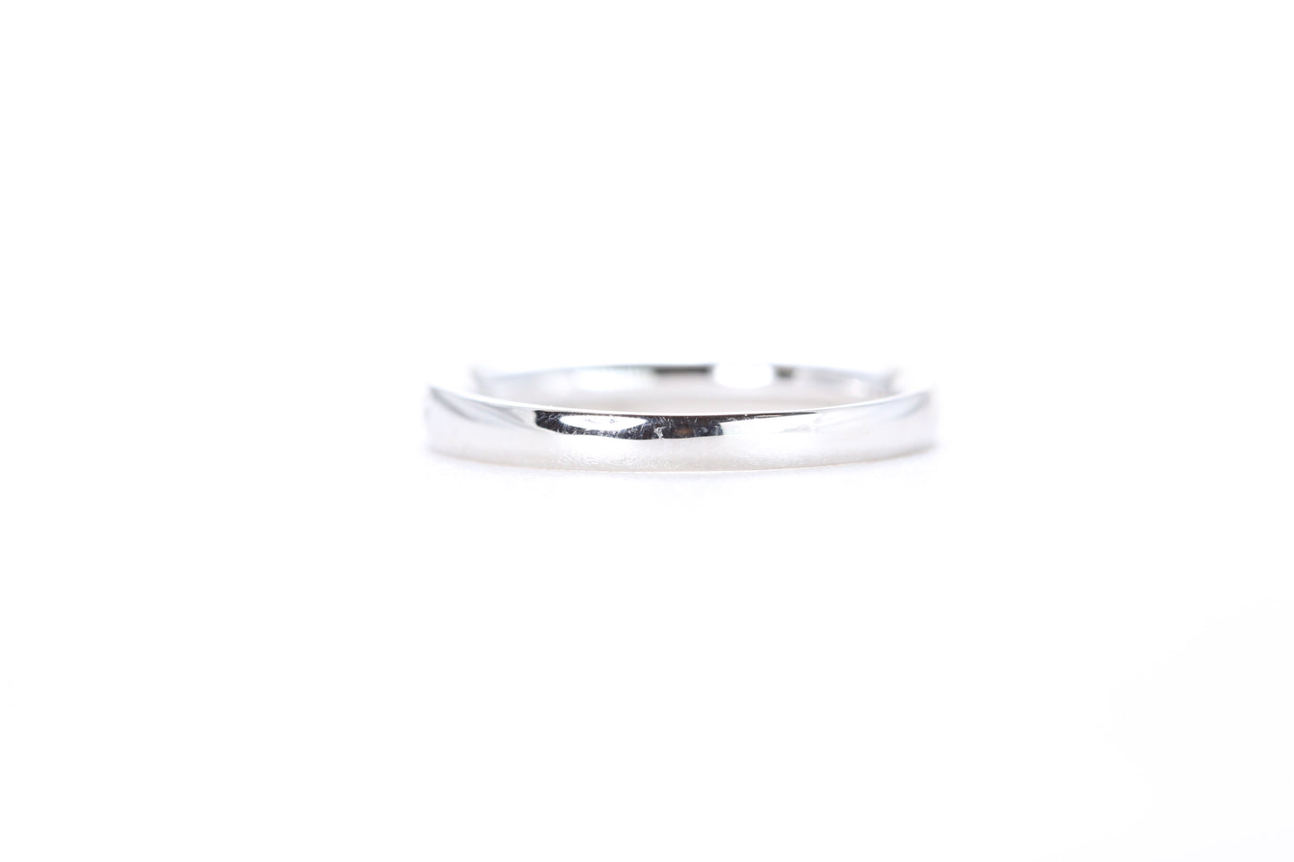 Single Row Pavé Diamond Ring 1/5 Carat