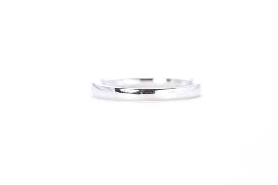 Single Row Pavé Diamond Ring 1/5 Carat