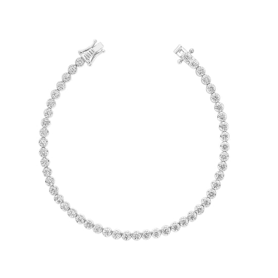 3 CT PREMIER DIAMOND TENNIS BRACELET