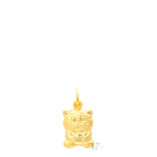 Load image into Gallery viewer, Mini Tiger Pendant

