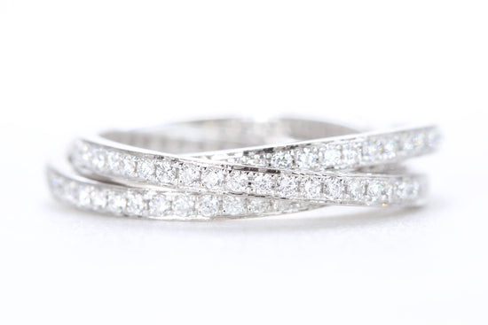 Trinity Diamond Ring