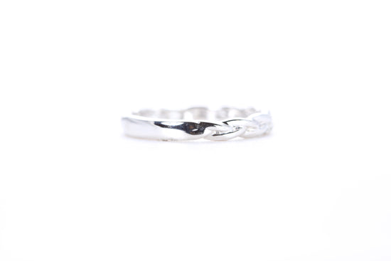 Woven Diamond Ring 1/5 Carat