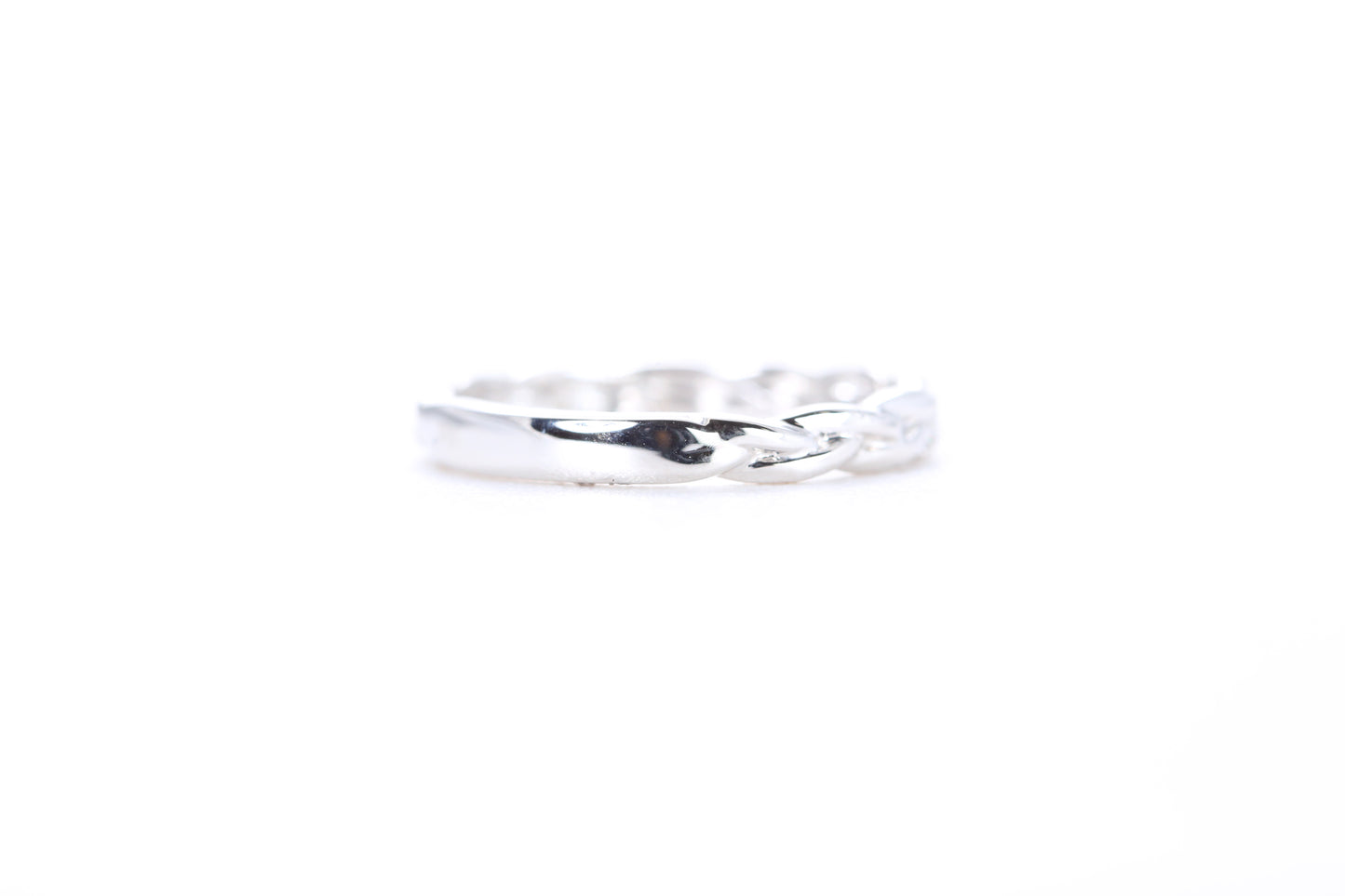 Woven Diamond Ring 1/5 Carat